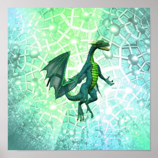 Dragons Breath Poster (Voorkant)