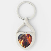 Dragon's Breath Sleutelhanger (Voorkant)