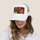 Dragon's Breath Trucker Pet (In situ)