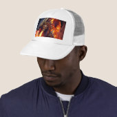 Dragon's Breath Trucker Pet (In situ)
