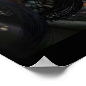 Dragons Canvas Poster (Hoek)