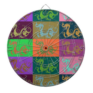 Dragons Dart Board Dartbord
