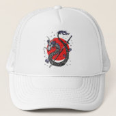 Dragon's Defiance: een majestueus Chinees kunstwer Trucker Pet (Voorkant)