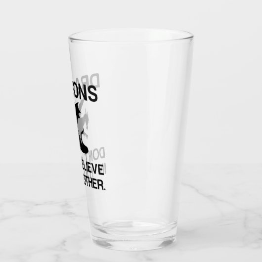 Dragons Dont Believe Glas (Links)