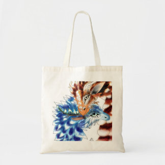 Dragons-draagtas Tote Bag