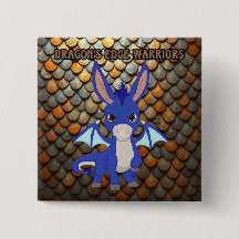 Dragon's Edge Knop