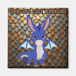 Dragon's Edge Magneet