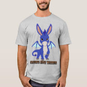 Dragon's Edge Shirt (Voorkant)