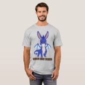 Dragon's Edge-shirt T-shirt (Voorkant volledig)