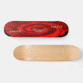 Dragon's Egg Skateboard (Horizontaal)