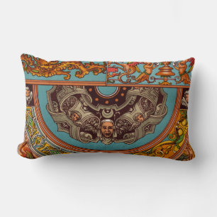 Dragons en Gargoyles Lumbar Pillow Kussen
