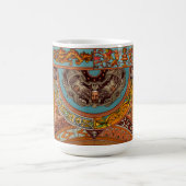 Dragons en Gargoyles Mok (Center)