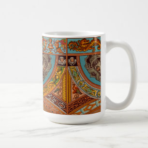 Dragons en Gargoyles Mok