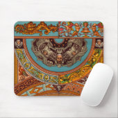 Dragons en Gargoyles Mousepad Muismat (Met muis)