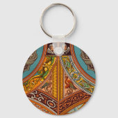 Dragons en Gargoyles Sleutelhanger (Voorkant)