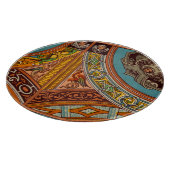 Dragons en Gargoyles, snijvlak Snijplank (Hoek)