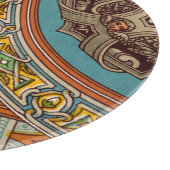 Dragons en Gargoyles, snijvlak Snijplank (Hoek)