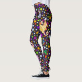 Dragons en monsters met Micheals Art Leggings (Links)