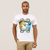 Dragons Eternal T-shirt (Voorkant volledig)
