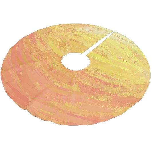 Dragons Eye Kerstboom Rok (Gekanteld)