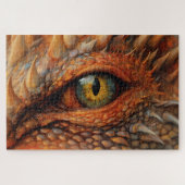 Dragon's Eye puzzel Legpuzzel (Horizontaal)