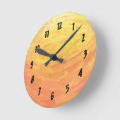 Dragons Eye Ronde Klok (Hoek)