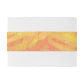 Dragons Eye Uitnodigingen Wikkel (Achterkant Voorbeeld)