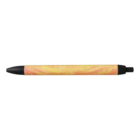 Dragons Eye Zwarte Inkt Pen (Voorkant)