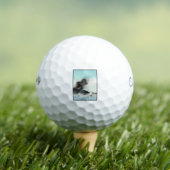 Dragon's Fury Zee Battle voor de berg Fuji Golfballen (Insitu Shirt)