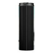 Dragon's Fury Zee Battle voor de berg Fuji Thermosbeker (Achterkant)