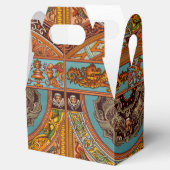 Dragons & Gargoyles Favor Box Bedankdoosjes (Geopend)