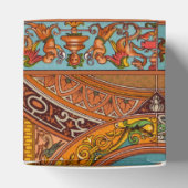 Dragons & Gargoyles Favor Box Bedankdoosjes (Bovenkant)