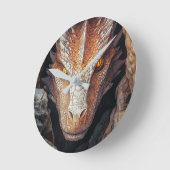 Dragon's Gaze Ronde Klok (Hoek)