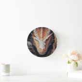 Dragon's Gaze Ronde Klok (Huis)