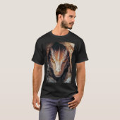 Dragon's Gaze T-shirt (Voorkant volledig)