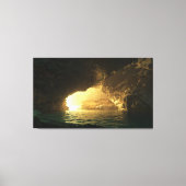 "Dragon's Gold" gewikkeld canvas (Voorkant)