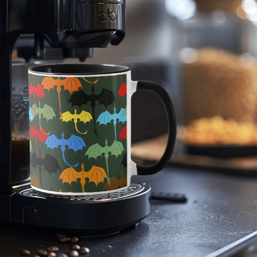 Dragons Green Flight Fantasy Mok