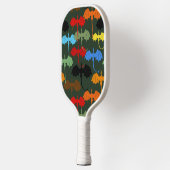Dragons Green Flight Fantasy Pickleball Paddle (Links)