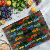 Dragons Green Flight Fantasy Snijplank