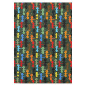 Dragons Green Flight Fantasy Tafelkleed (Voorkant)