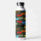 Dragons Green Flight Fantasy Waterfles (Links)