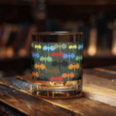 Dragons Green Flight Fantasy Whisky Glas