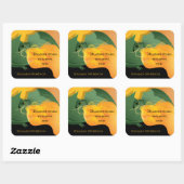 Dragons Guard deze boekenkookplaat sticker (Vel)