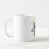 Dragon's Gym 1975 Koffiemok (Links)