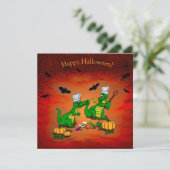 Dragons - Happy Halloween! Vandaag ga ik koken (Staand voorkant)