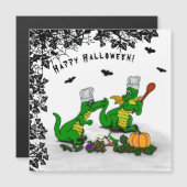 Dragons - Happy Halloween! Vandaag ga ik koken (Voorkant / Achterkant)