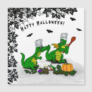 Dragons - Happy Halloween! Vandaag ga ik koken