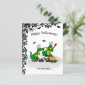 Dragons - Happy Halloween! Vandaag ga ik koken (Staand voorkant)