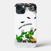Dragons - Happy Halloween! Vandaag ga ik koken Case-Mate iPhone Case (Achterkant)