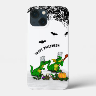 Dragons - Happy Halloween! Vandaag ga ik koken Case-Mate iPhone Case
